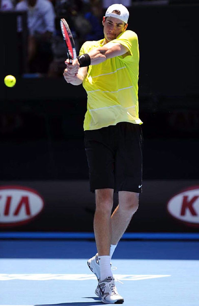 John Isner 