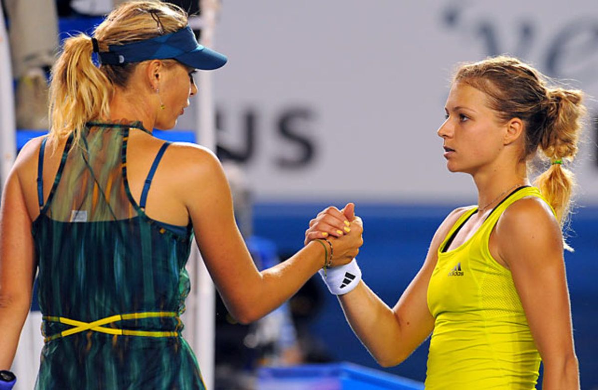 Maria Kirilenko 
