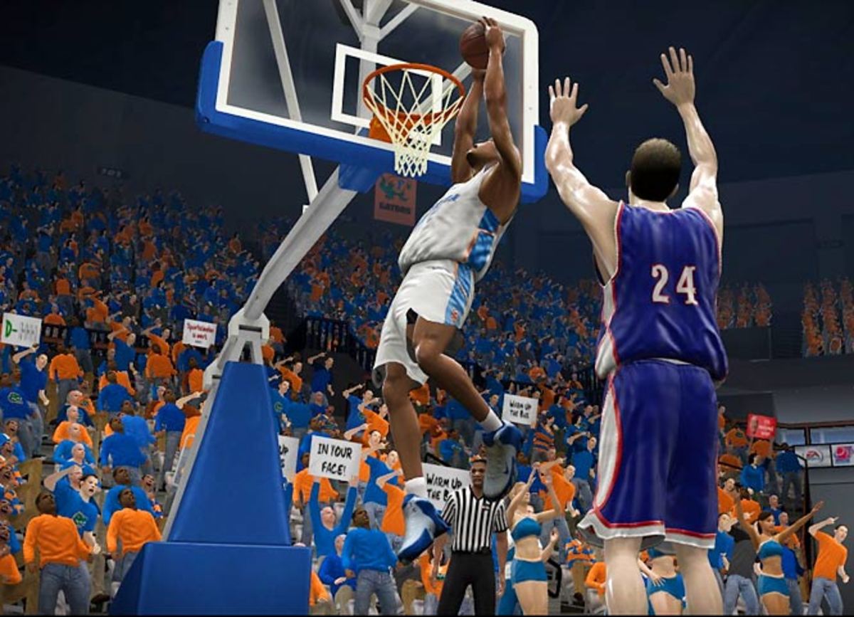 NCAA March Madness 07 (XBOX 360)