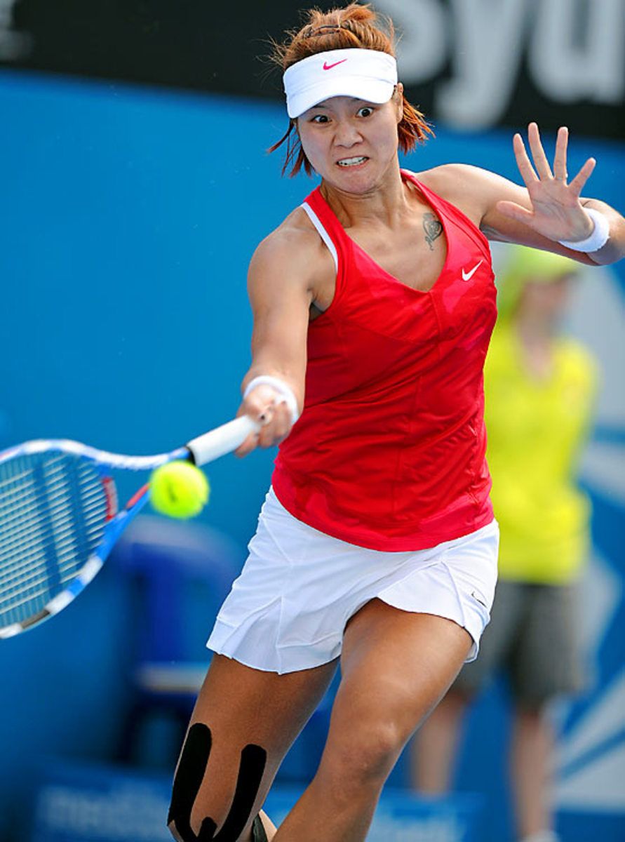 Li Na 
