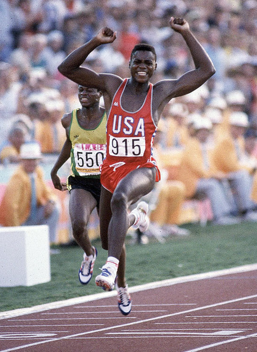 1984 Summer Olympics