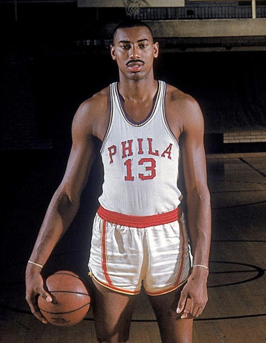 Wilt Chamberlain (23)