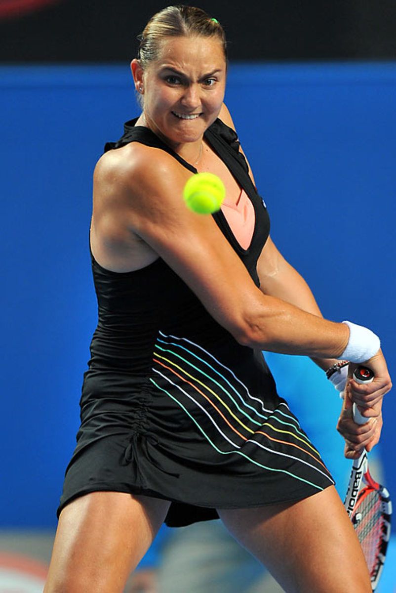 Nadia Petrova 