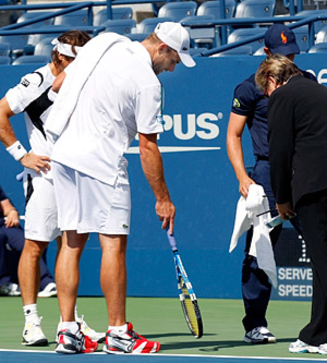 Day 11 Tarps, player gripes and a Kardashian Sports Illustrated