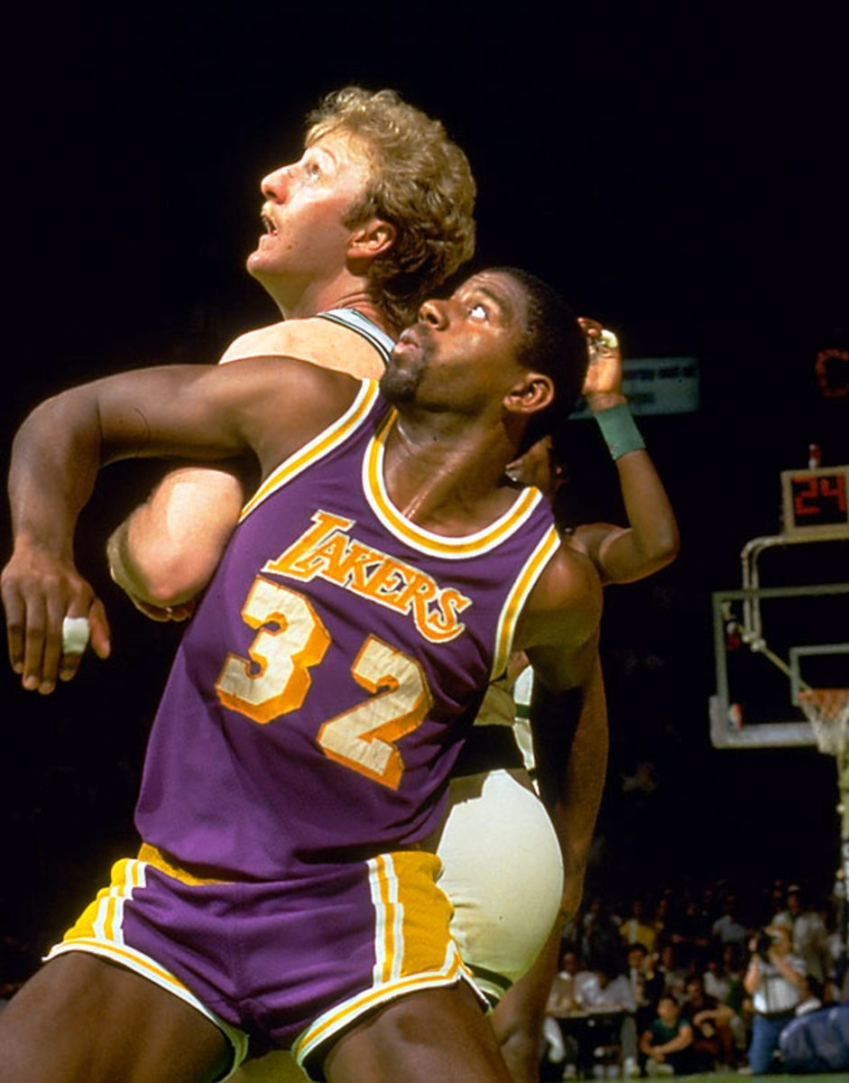 1987 NBA Finals Game 6