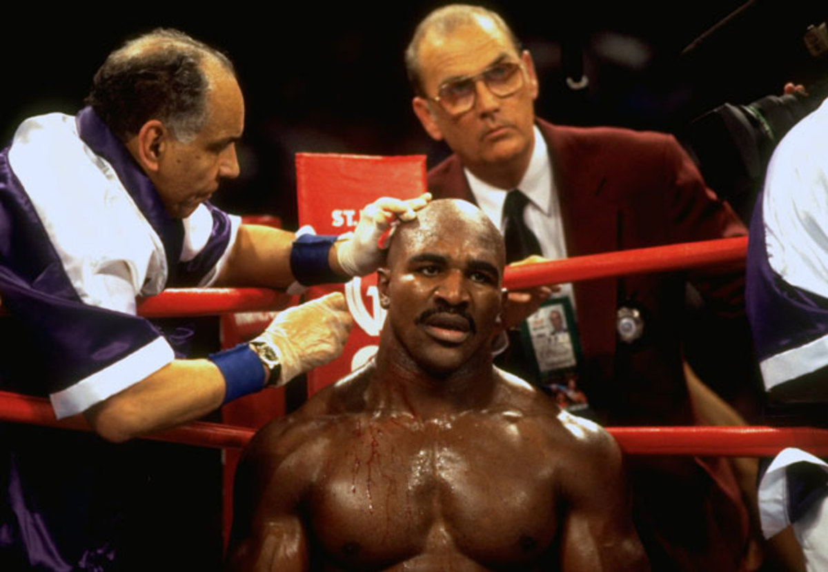 Evander Holyfield