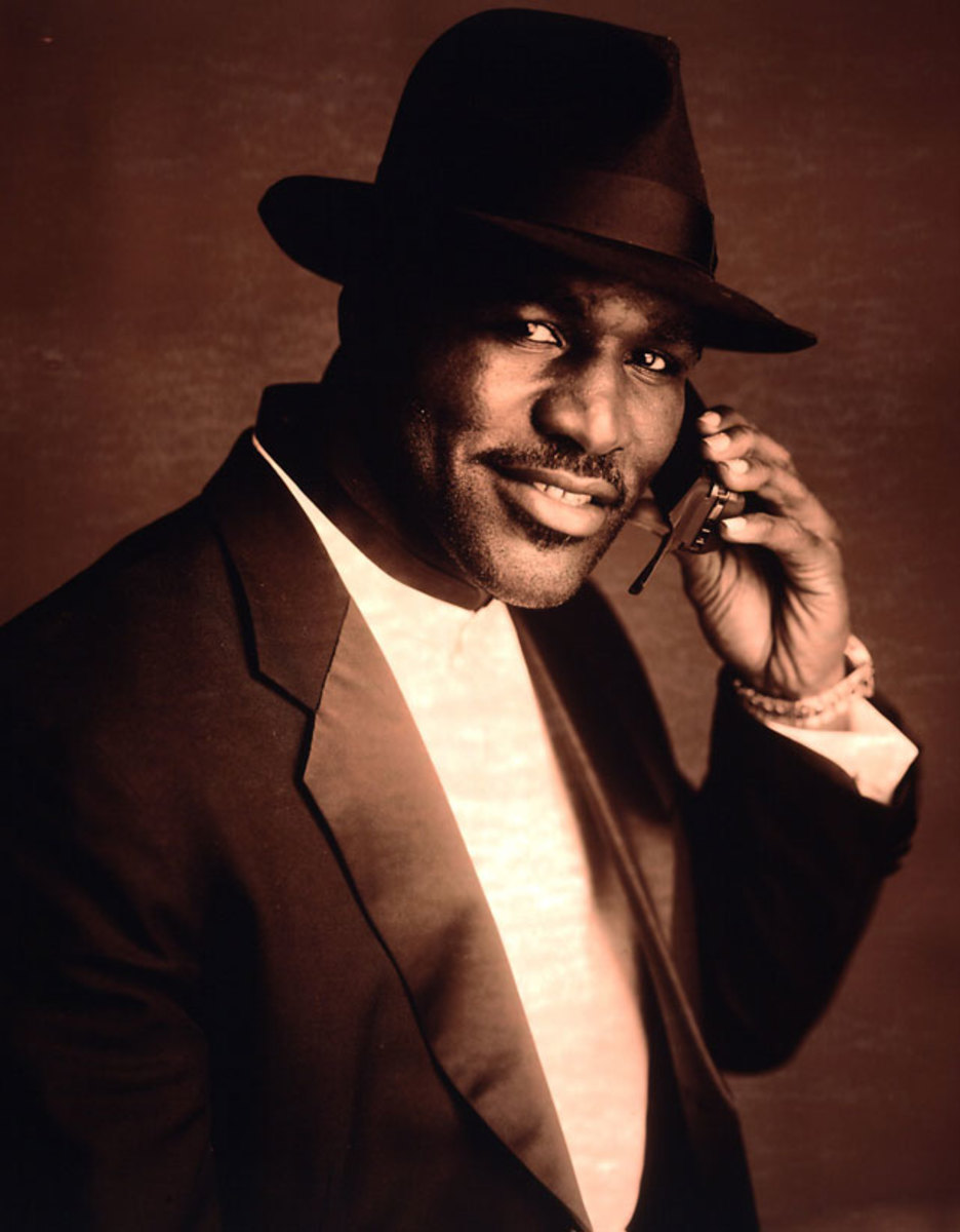 Evander Holyfield