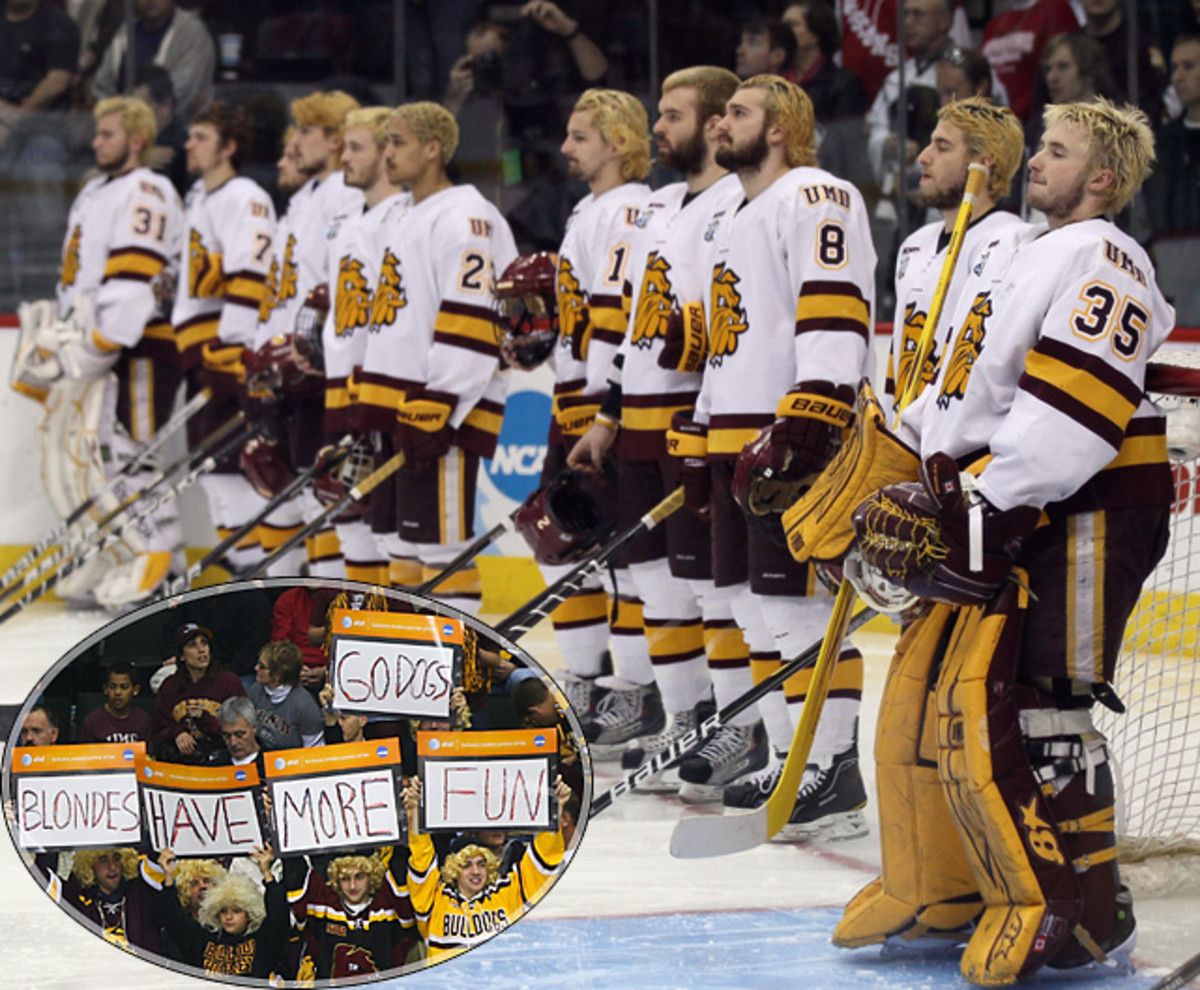 Minnesota-Duluth Hockey 