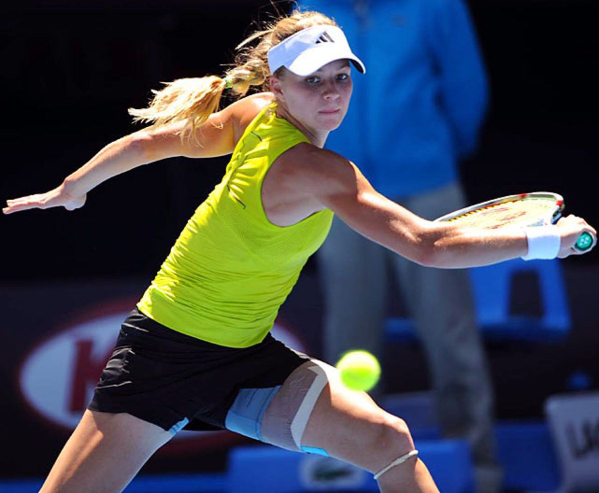 Maria Kirilenko 