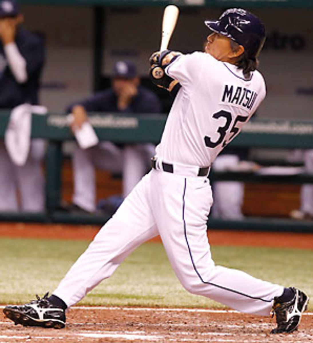 Can aging stars like Matsui still help? - Sports Illustrated