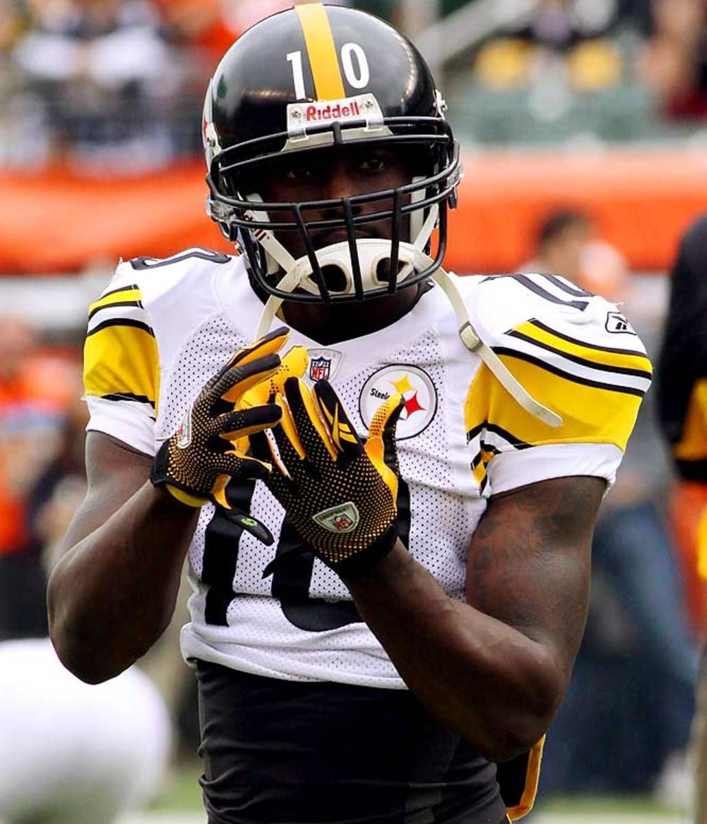 Santonio Holmes