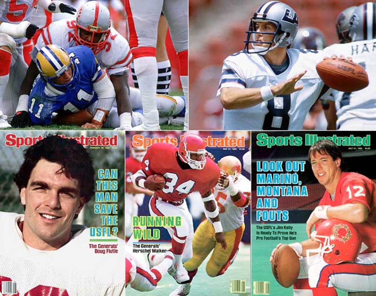 The USFL