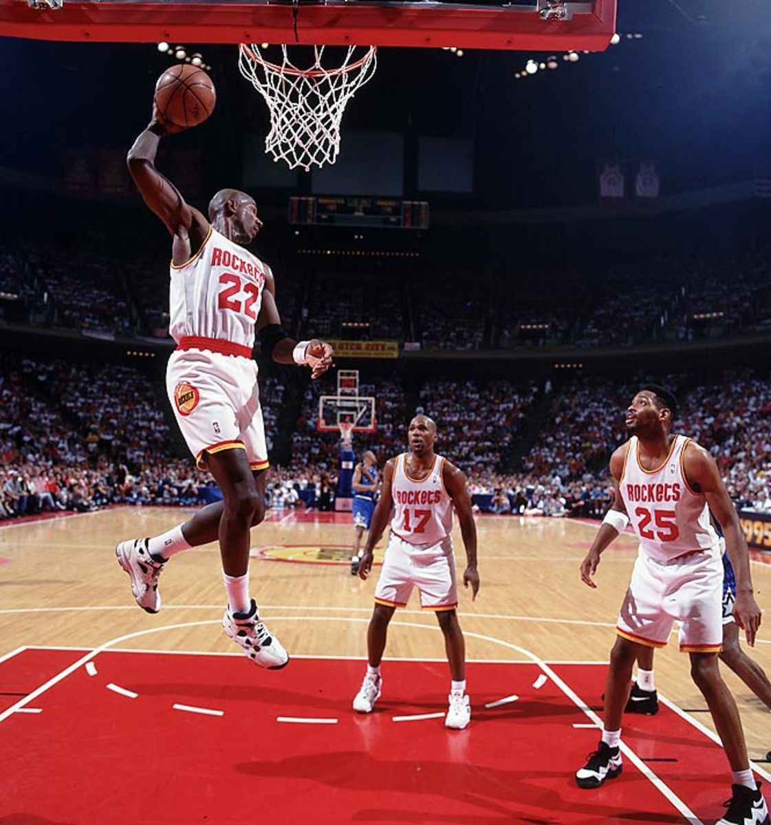 Clyde Drexler