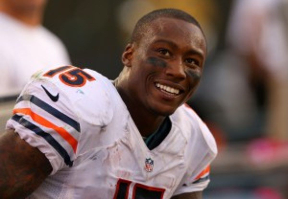 Brandon Marshall: NFL players use Viagra to get an 'edge' - Sports ...