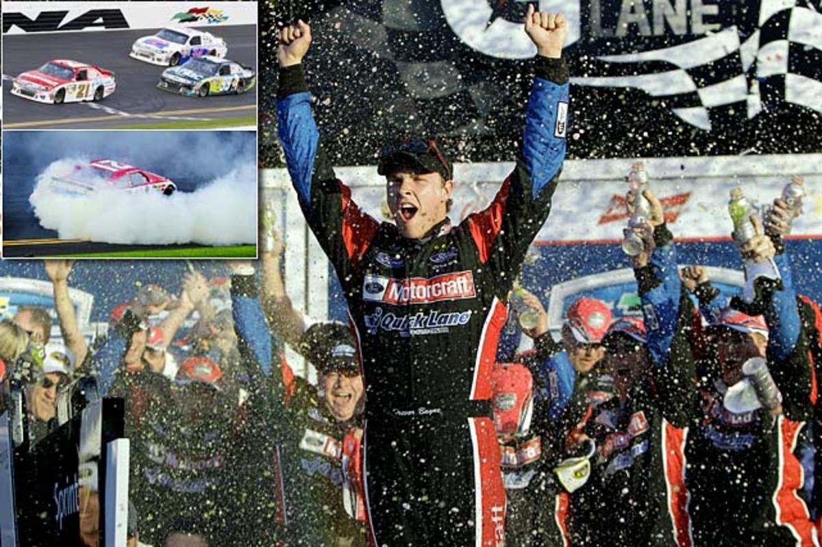 Daytona 500 (Feb. 20)