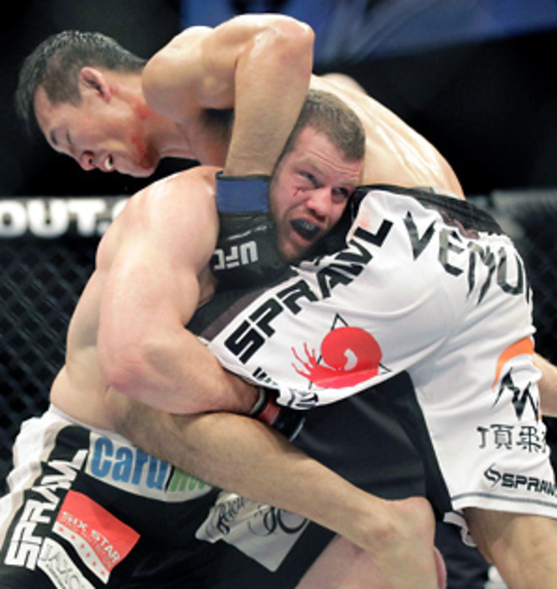 Josh Gross: Five observations from UFC 122 - Sports Illustrated