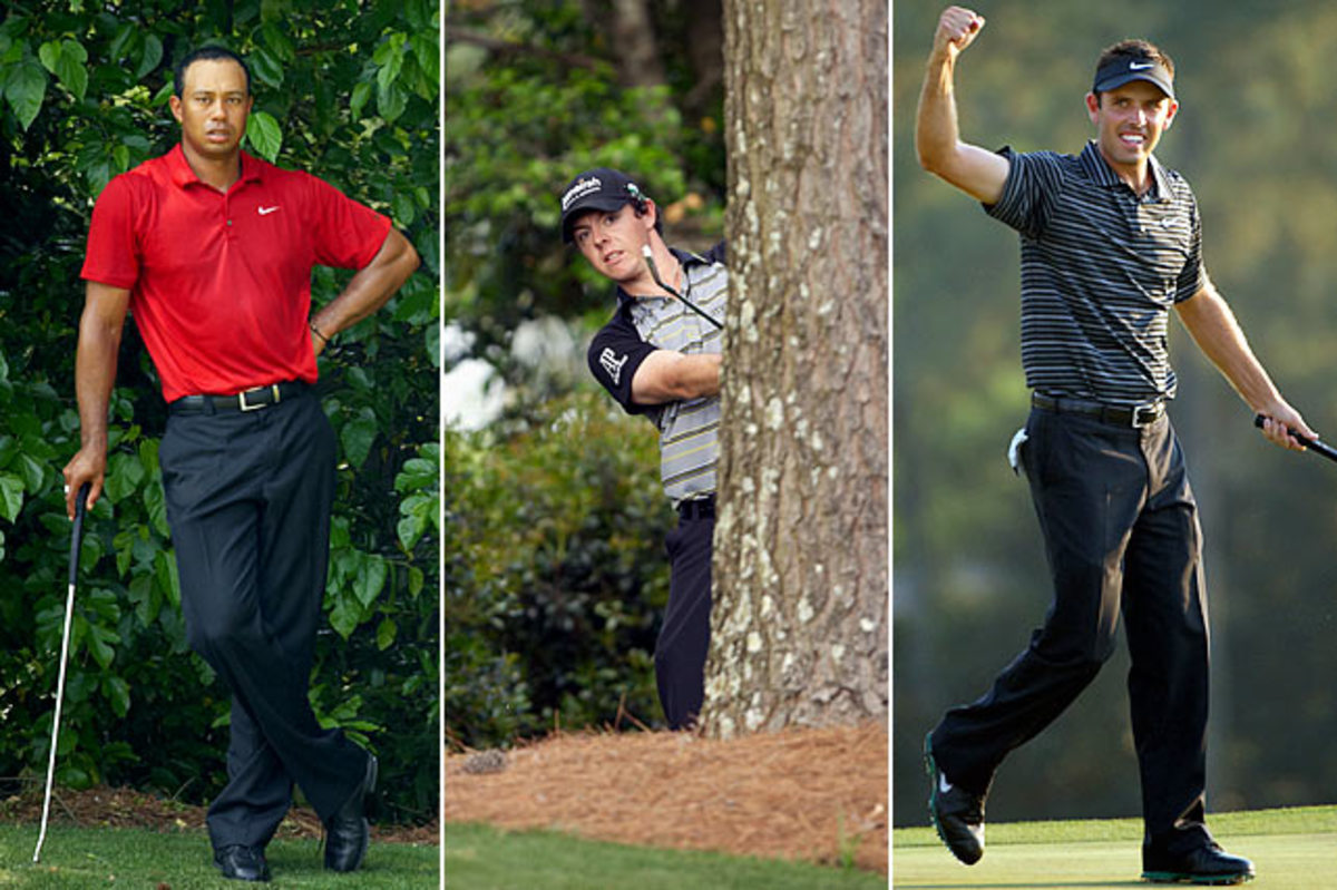 The Masters (April 7-10)