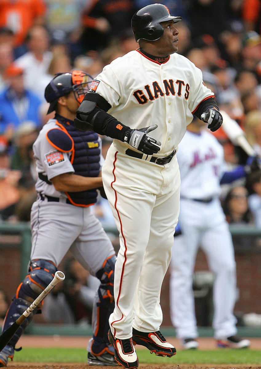 Barry Bonds 