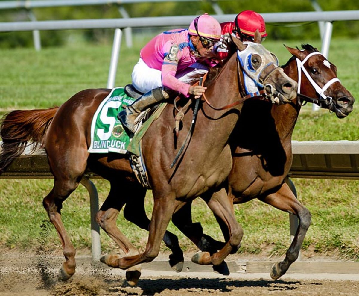 Delaware Handicap (July 16)