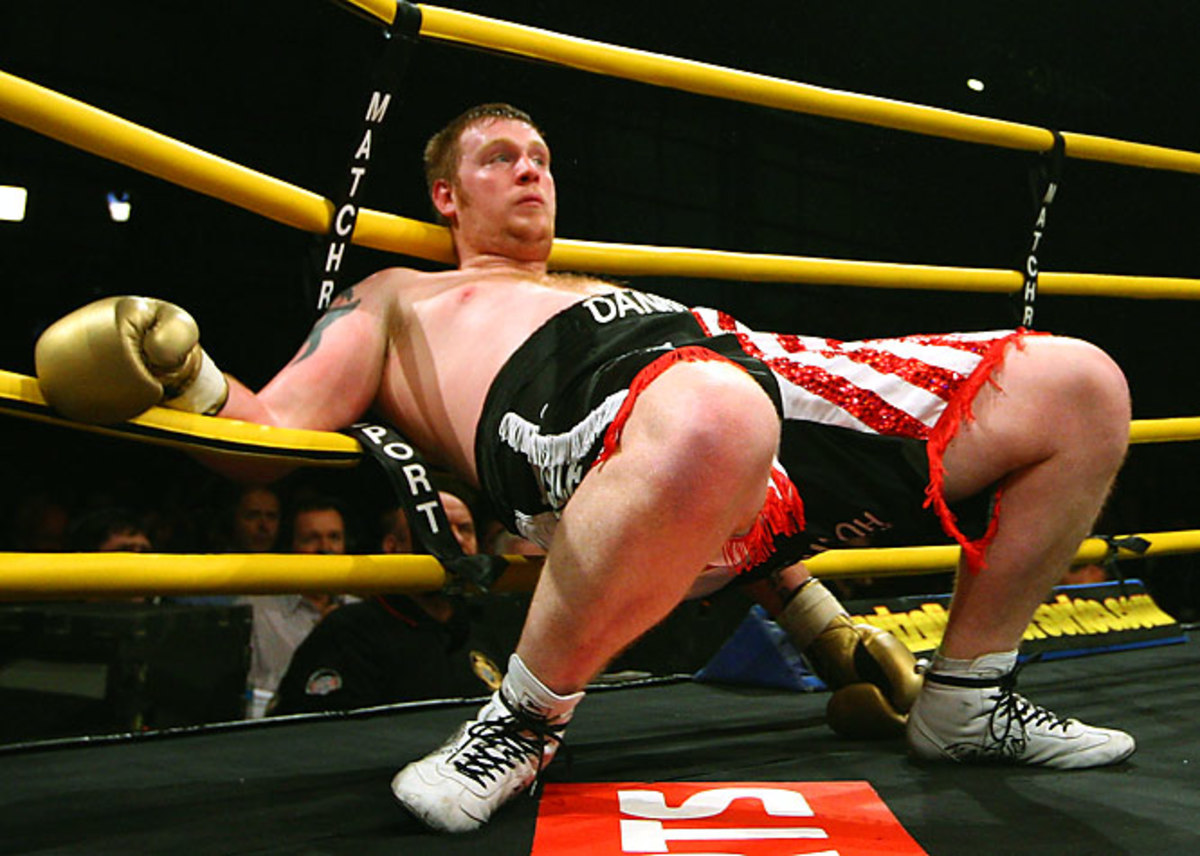 Oh Danny Boy, The Ropes Are Calling