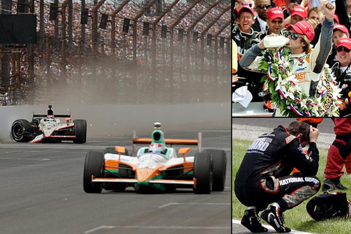 Indianapolis 500 (May 29)