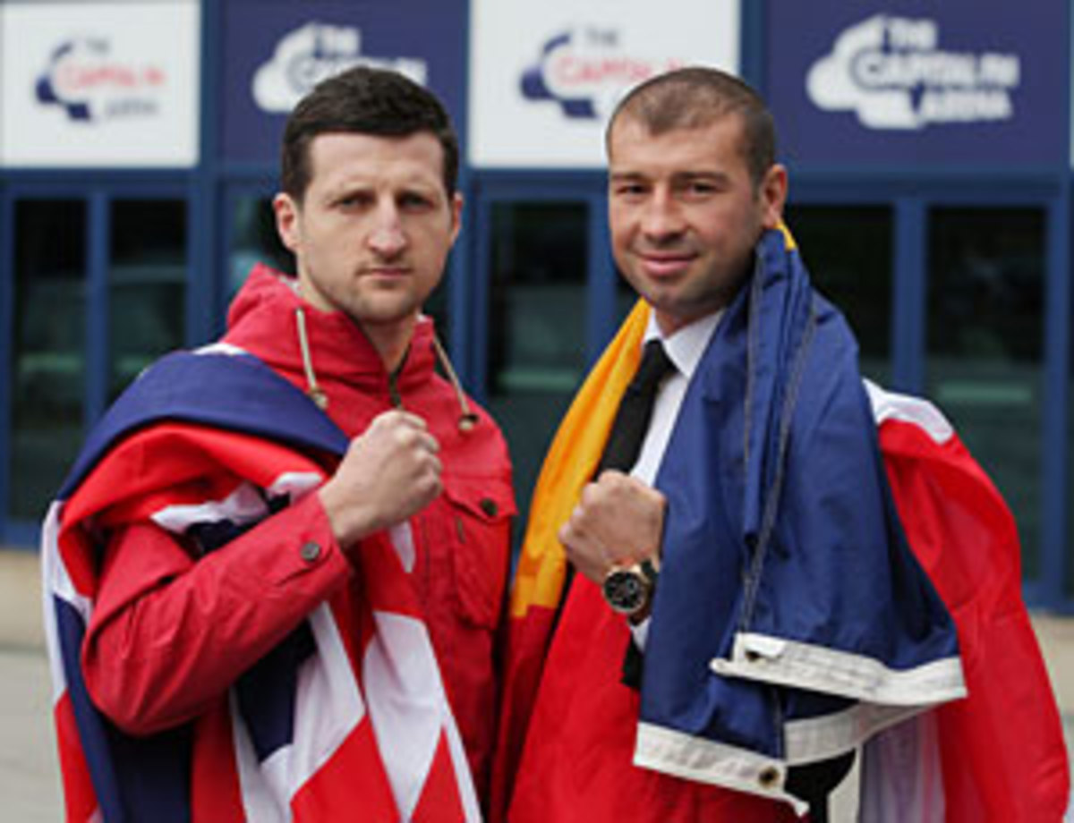 froch-bute