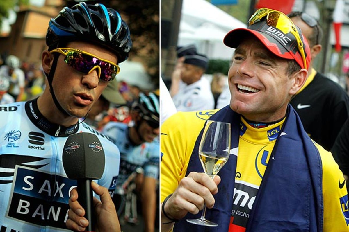 Tour de France (July 2-24)