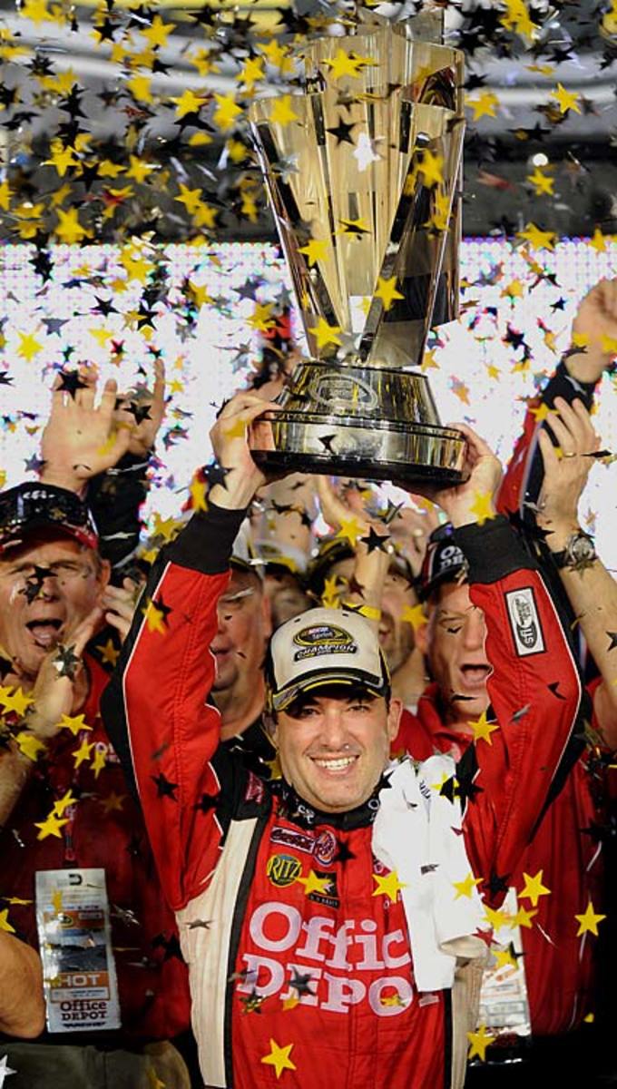 Ford 400 at Homestead-Miami (Nov. 20)