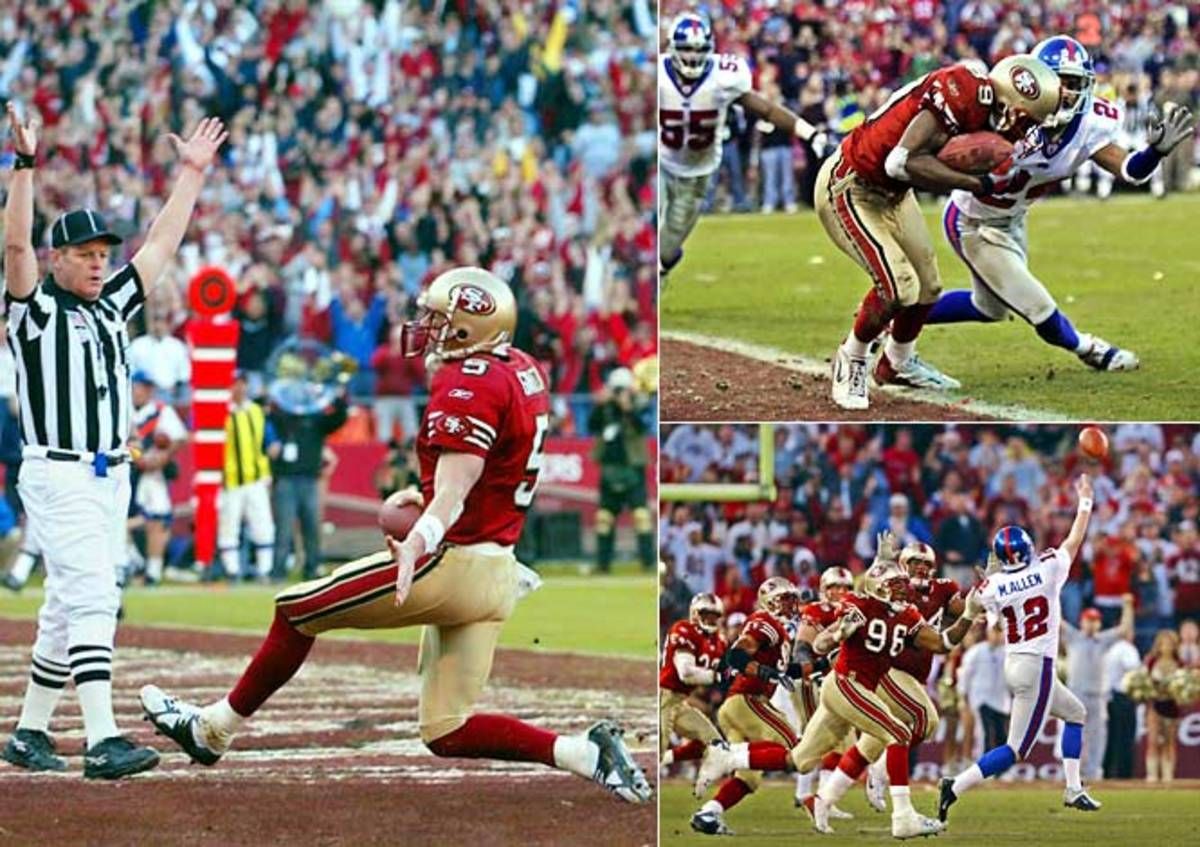 2000s Jim Trotter's Top 10 NFL Games Sports Illustrated