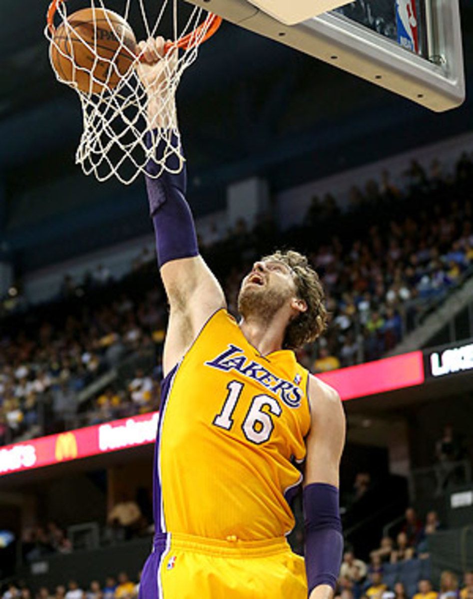 Pau Gasol