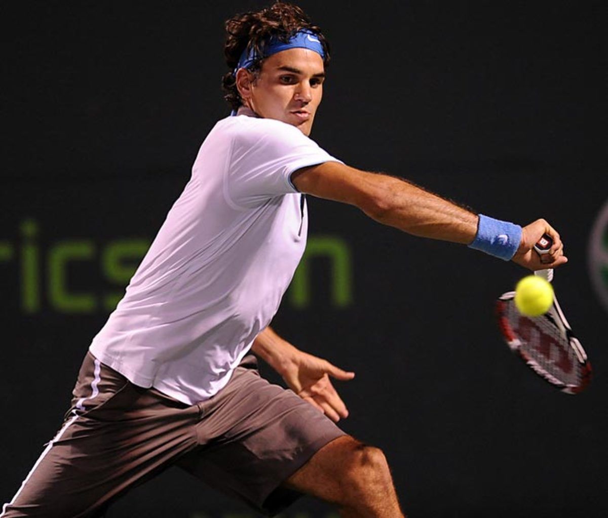 Roger Federer