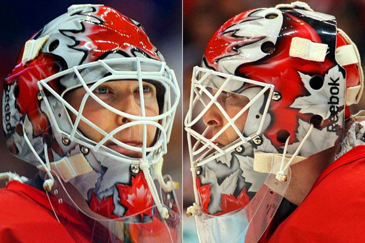 Martin Brodeur