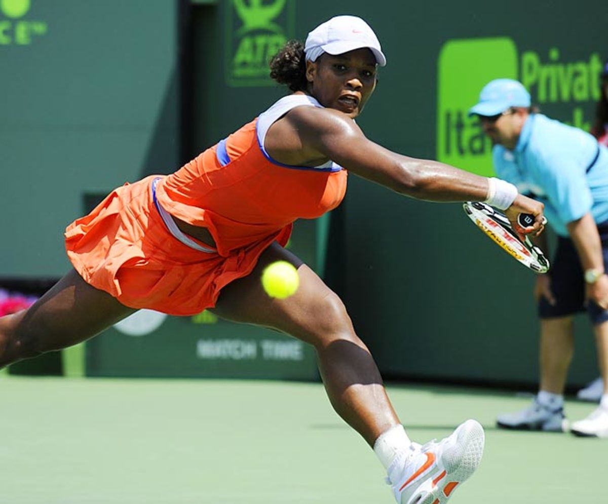 Serena Williams