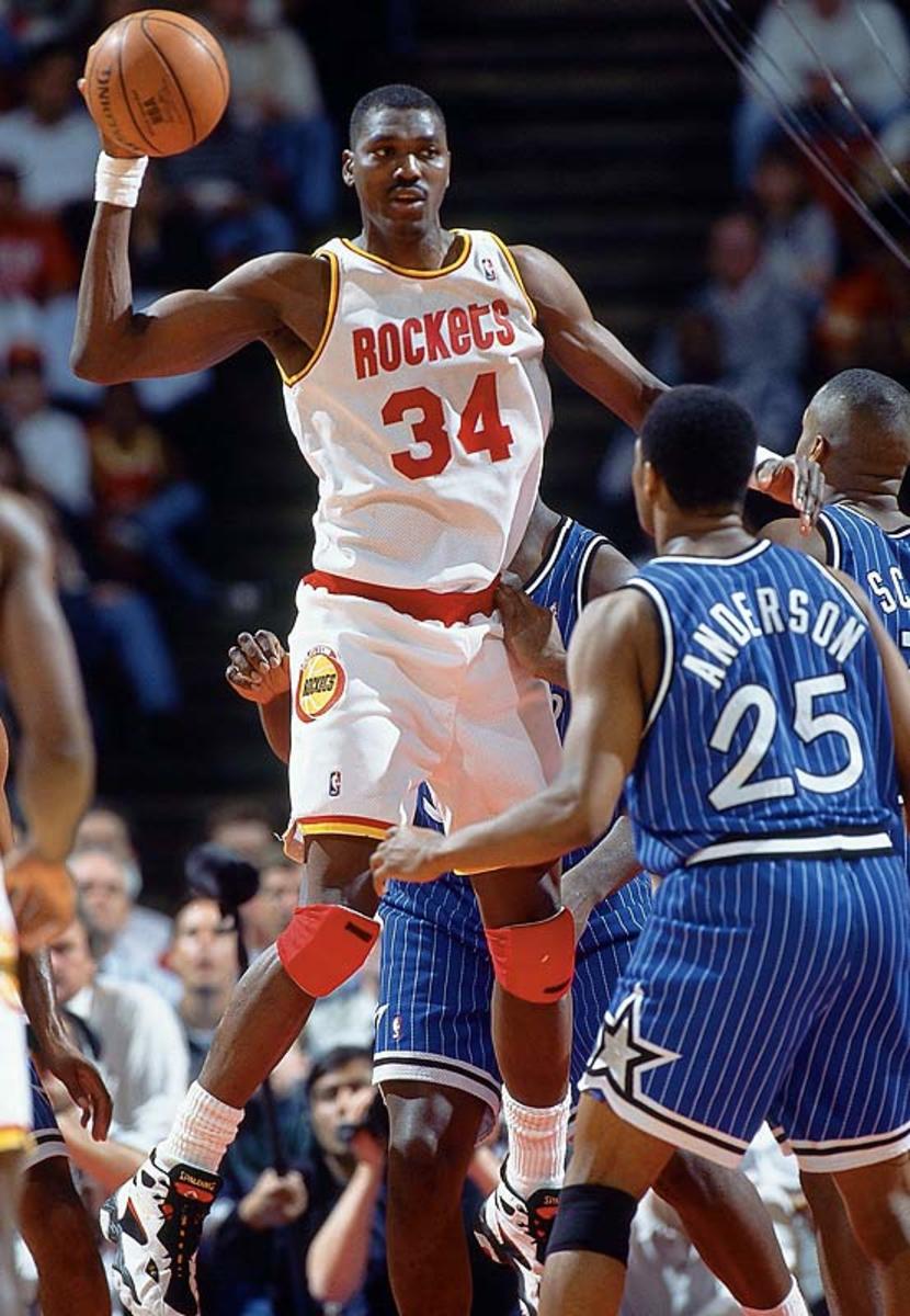 Hakeem Olajuwon