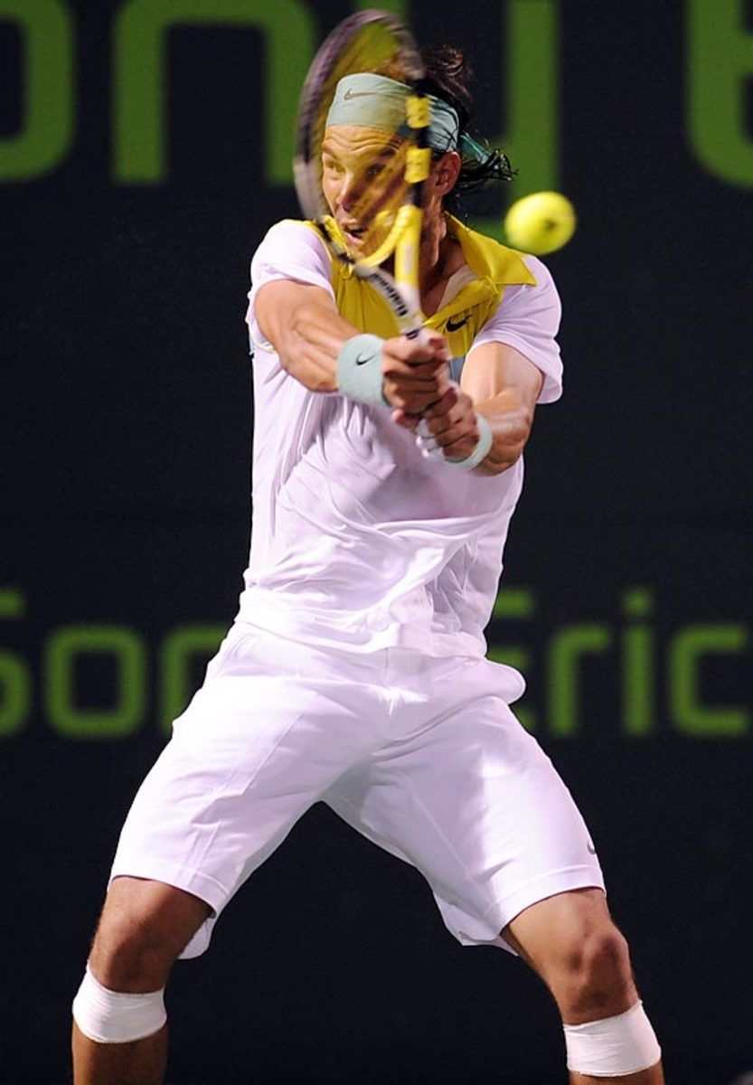 Rafael Nadal