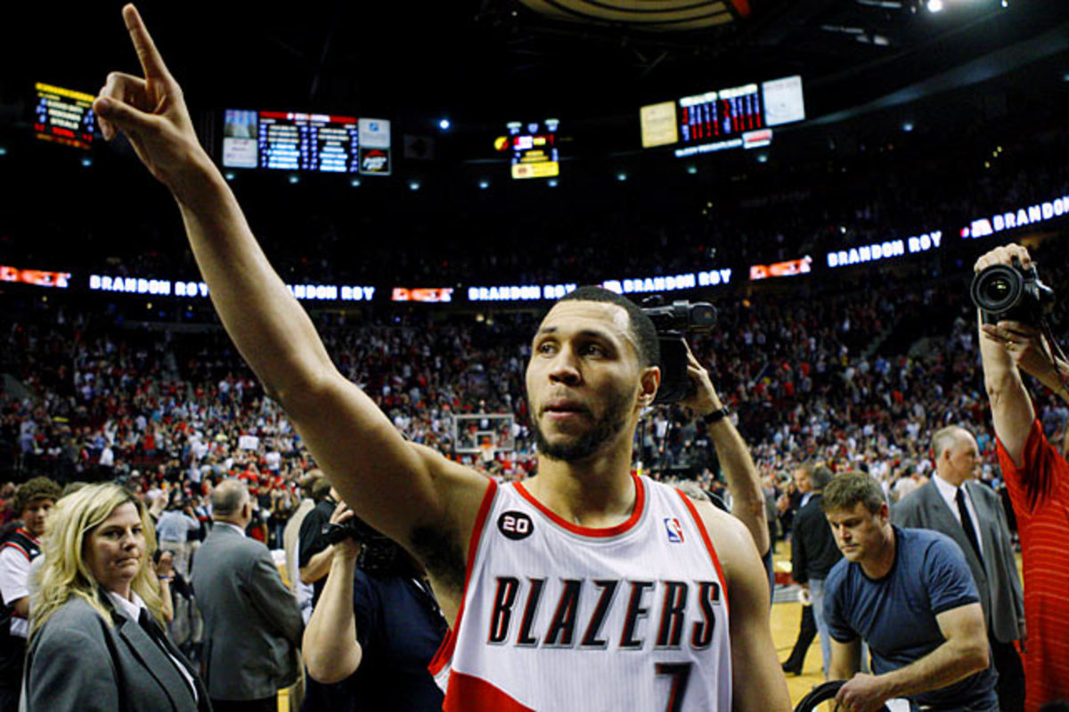 Trail Blazers 84, Mavericks 82