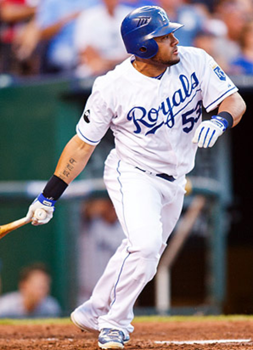 Cliff Corcoran: Royals do the smart thing in selling high on Melky