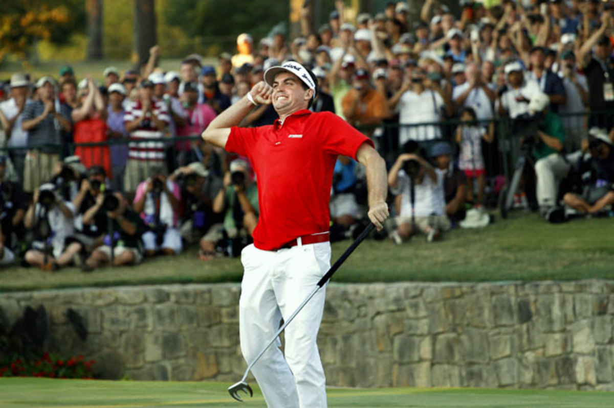 PGA Championship (Aug. 11-14)