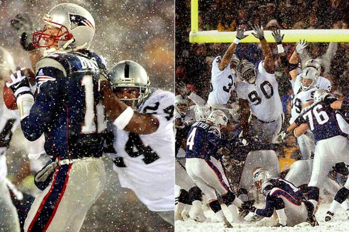 2000s Jim Trotter's Top 10 NFL Games Sports Illustrated