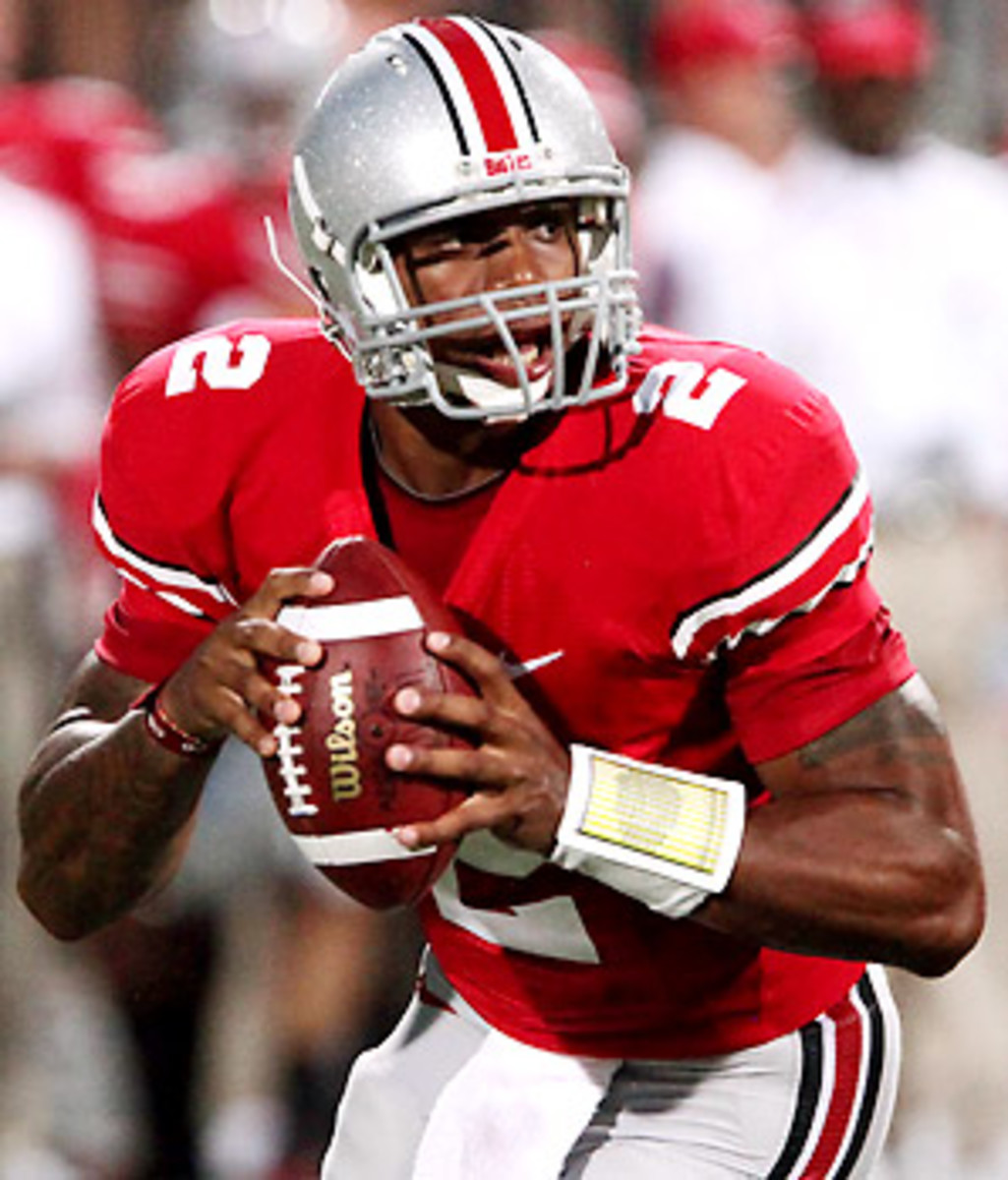 Austin Murphy: Terrelle Pryor has arrived &ndash; really - Sports Illustrated