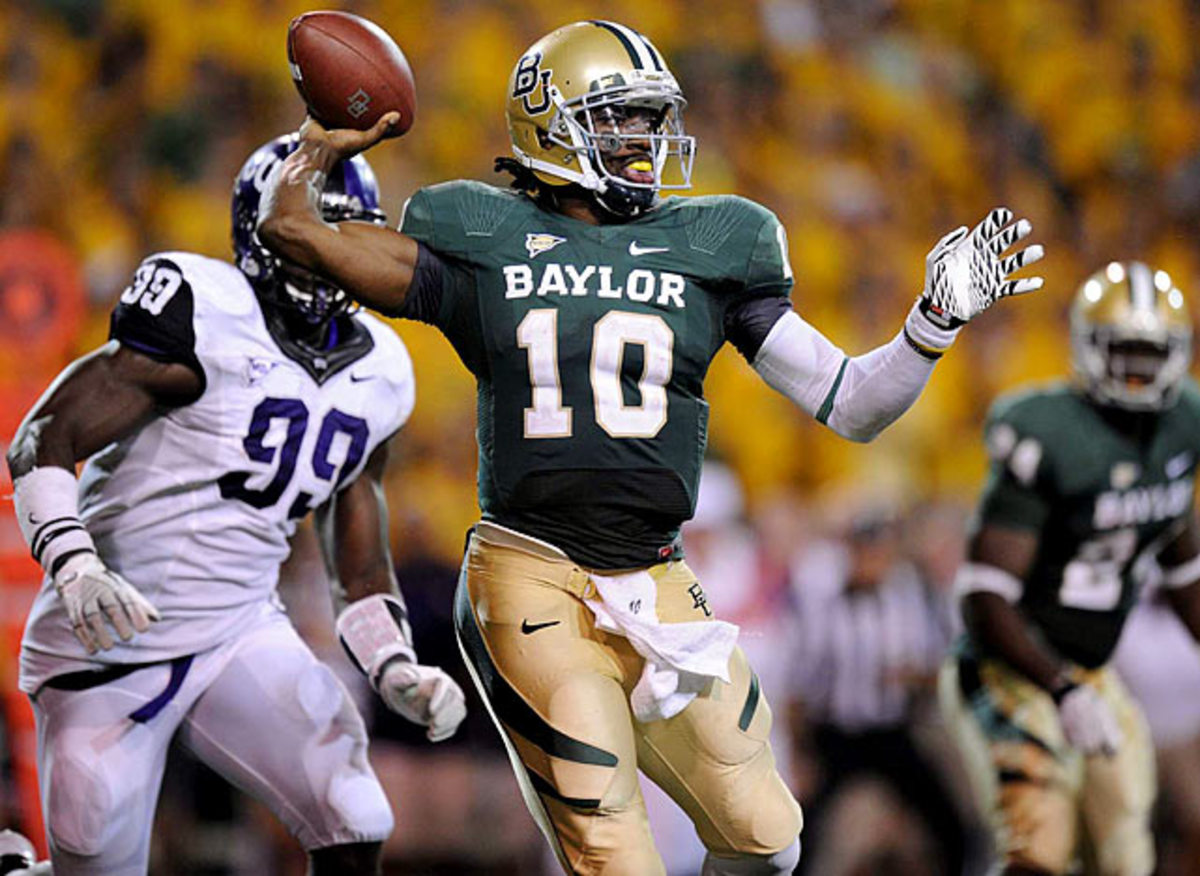 Baylor 50, TCU 48 