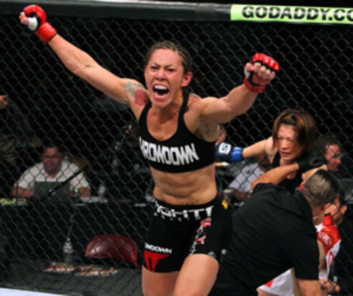Cris Cyborg Justino