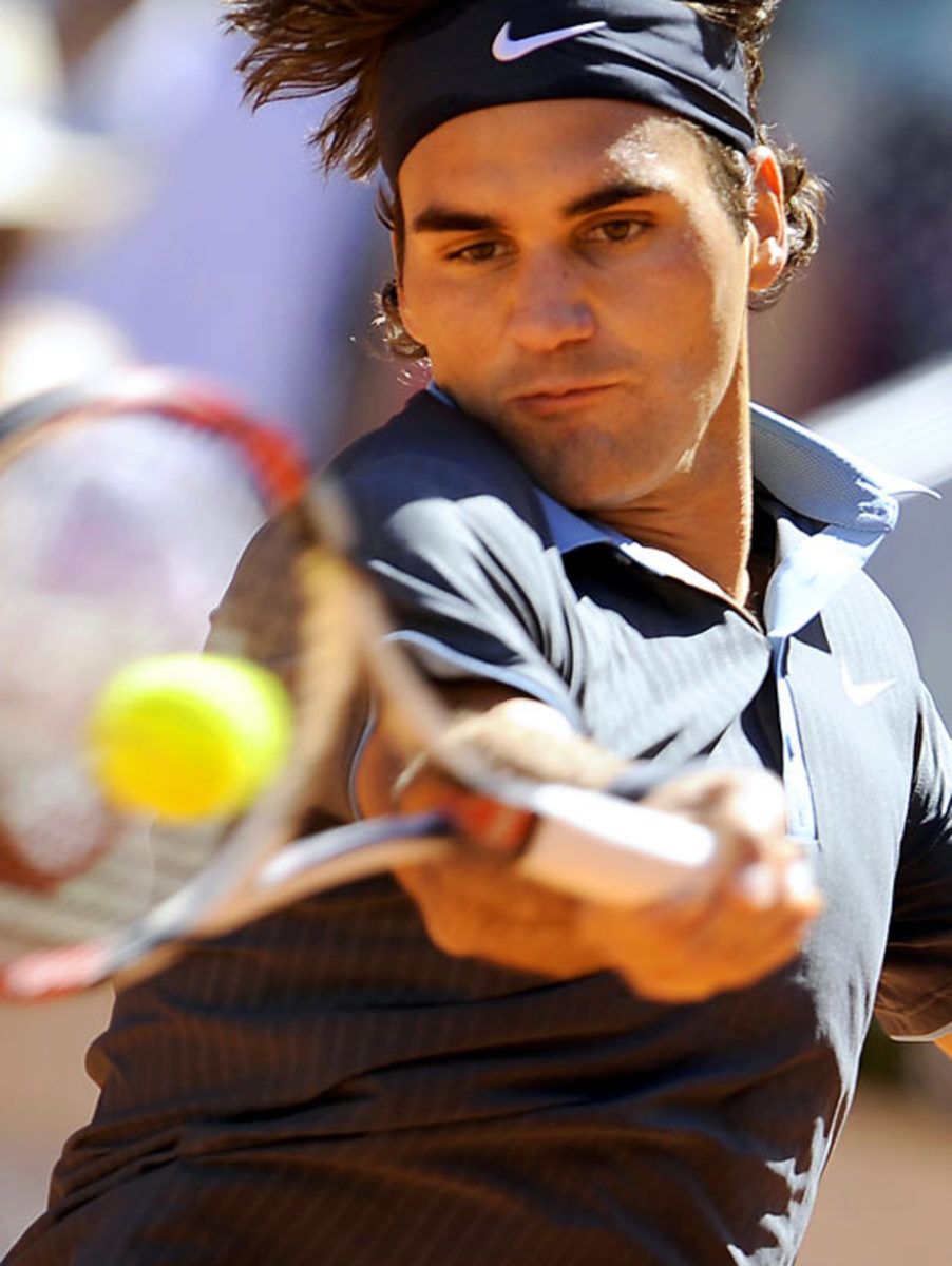 Roger Federer
