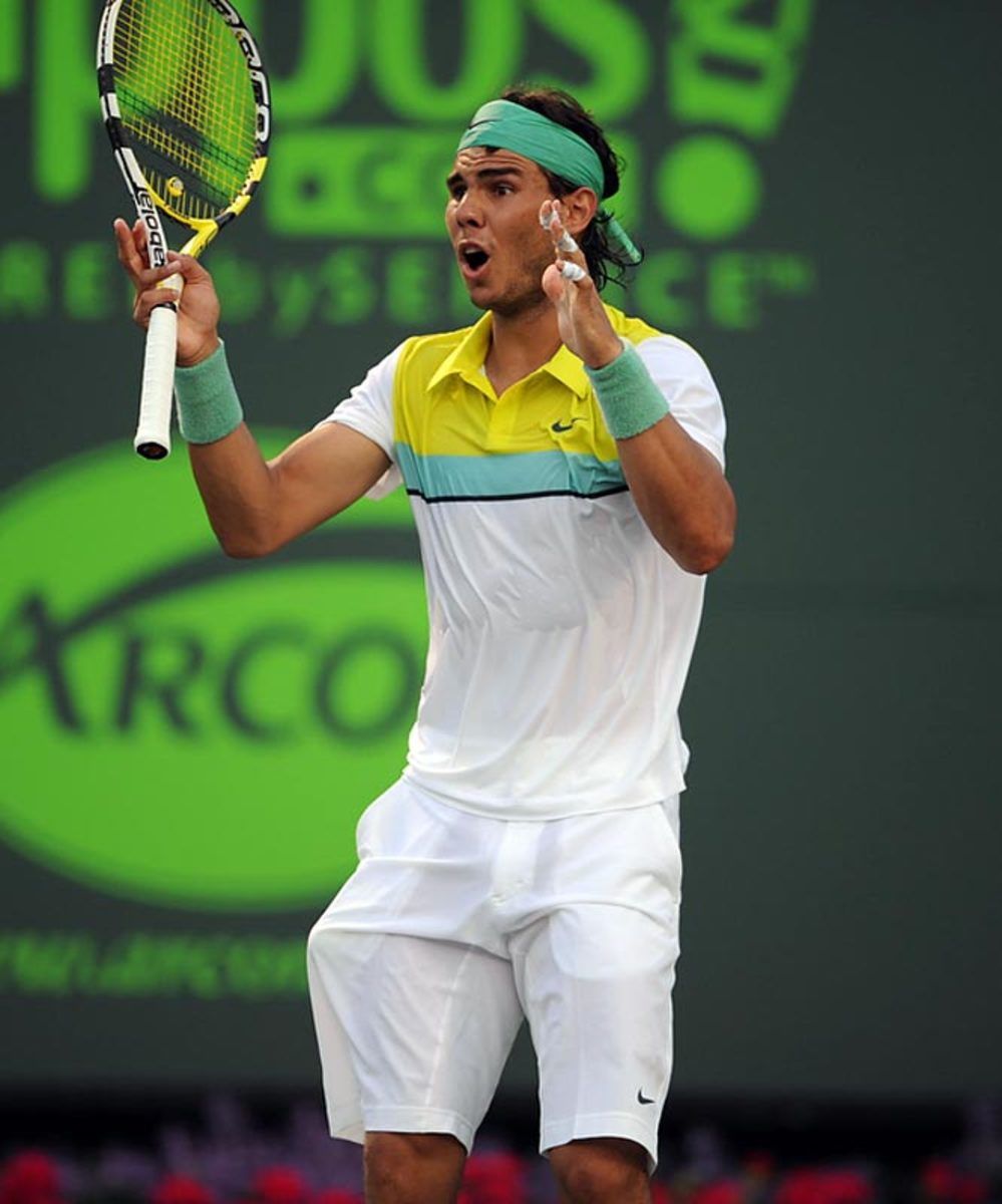 Rafael Nadal