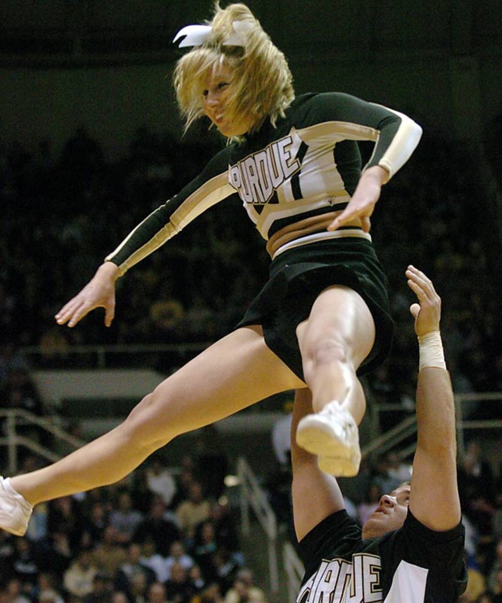 Brett Parker, Purdue
