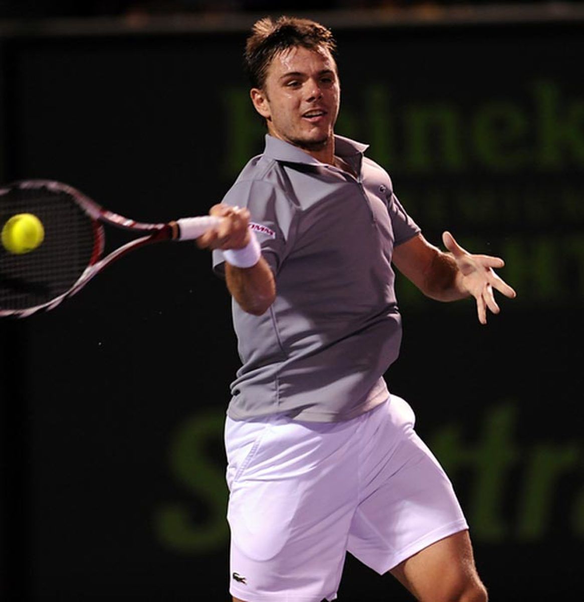 Stanislas Wawrinka