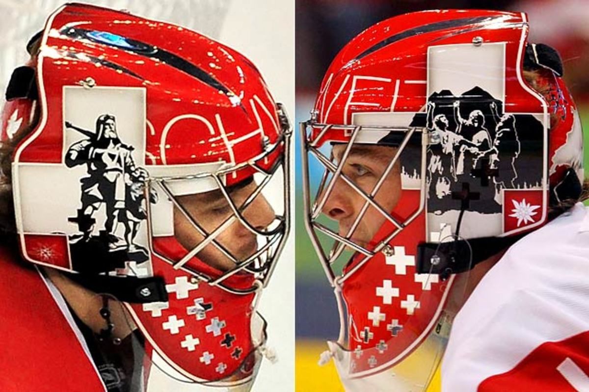 Jonas Hiller