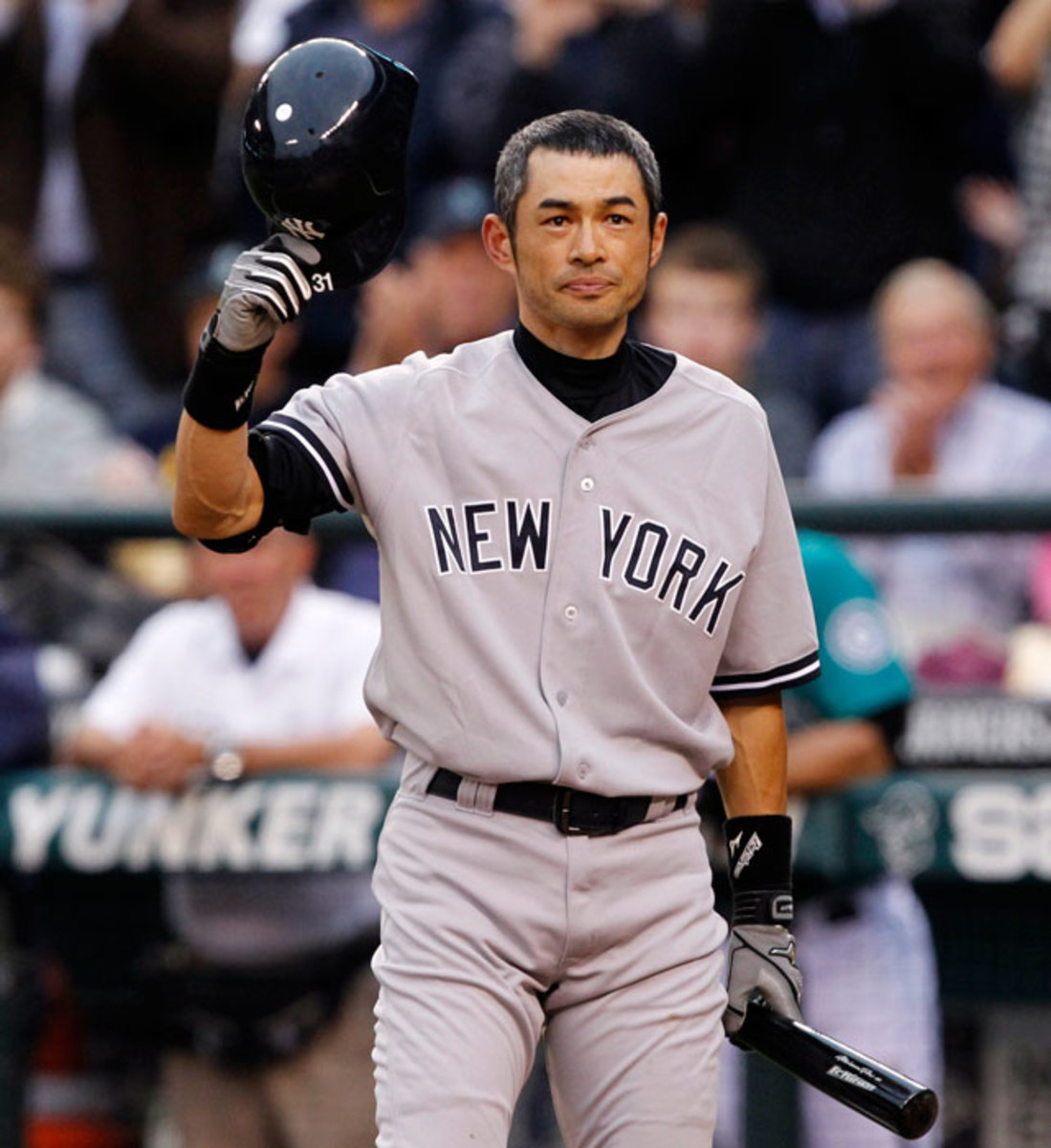Ichiro Suzuki 