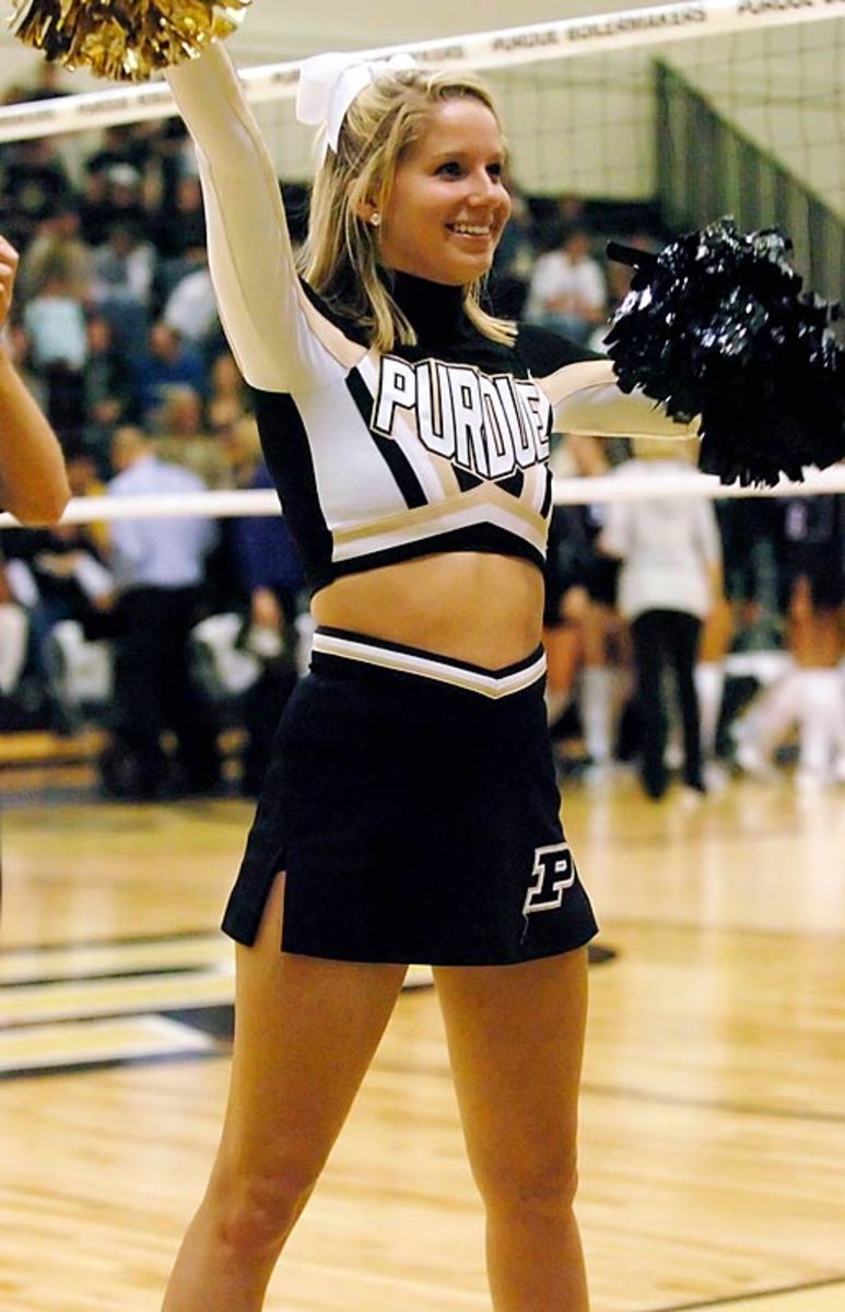 Brett Parker, Purdue