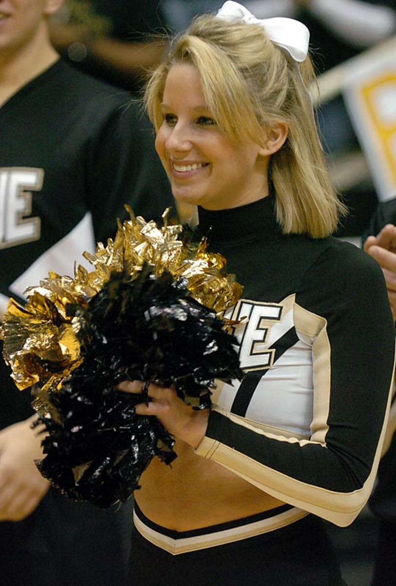 Brett Parker, Purdue